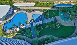 City Garden Suites - Panorama Penthouse