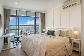 City Garden Suites - Panorama Penthouse
