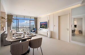 City Garden Suites - Panorama Penthouse