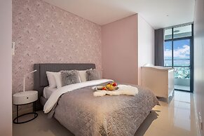 City Garden Suites - Panorama Penthouse
