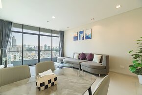 City Garden Suites - Panorama Penthouse