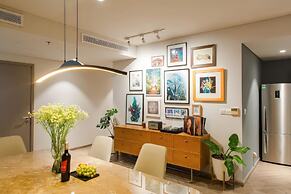 City Garden Suites - Panorama Penthouse