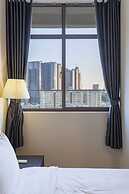 City Garden Suites - Panorama Penthouse