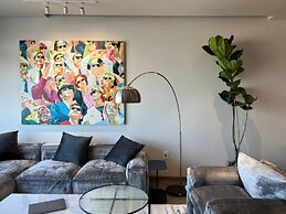 City Garden Suites - Panorama Penthouse