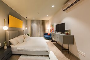 City Garden Suites - Panorama Penthouse