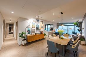 City Garden Suites - Panorama Penthouse