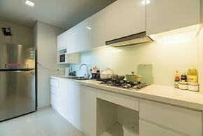 City Garden Suites - Panorama Penthouse