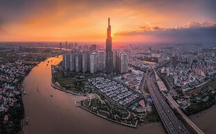 Urban Zen Saigon - Vinhomes Landmark 81