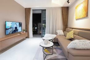 Genius Saigon - Luxury Apt walk to SECC