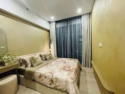 Genius Saigon - Luxury Apt walk to SECC