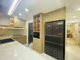 Genius Saigon - Luxury Apt walk to SECC