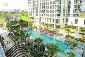 Genius Saigon - Luxury Apt walk to SECC