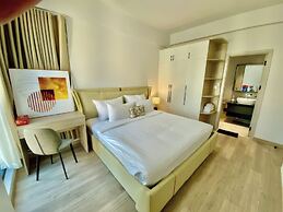 Genius Saigon - Luxury Apt walk to SECC