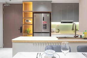 Genius Saigon - Luxury Apt walk to SECC
