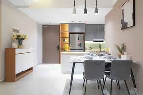 Genius Saigon - Luxury Apt walk to SECC