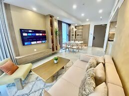 Genius Saigon - Luxury Apt walk to SECC