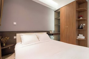 Genius Saigon - Luxury Apt walk to SECC