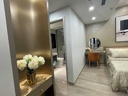 Genius Saigon - Luxury Apt walk to SECC