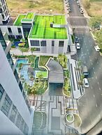 Genius Saigon - Luxury Apt walk to SECC