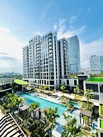 Genius Saigon - Luxury Apt walk to SECC