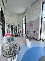 Genius Saigon - Luxury Apt walk to SECC