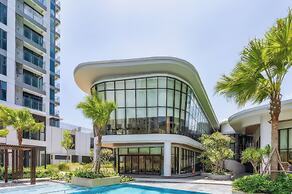 Genius Saigon - Luxury Apt walk to SECC