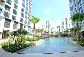 Genius Saigon - Luxury Apt walk to SECC