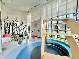 Genius Saigon - Luxury Apt walk to SECC