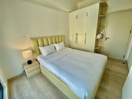 Genius Saigon - Luxury Apt walk to SECC