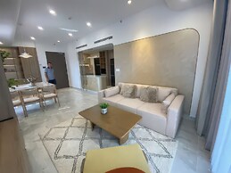 Genius Saigon - Luxury Apt walk to SECC