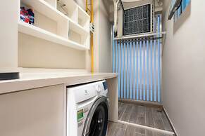 Genius Saigon - Luxury Apt walk to SECC