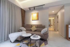 Genius Saigon - Luxury Apt walk to SECC