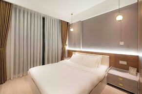 Genius Saigon - Luxury Apt walk to SECC