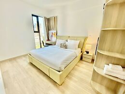 Genius Saigon - Luxury Apt walk to SECC