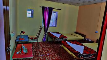 Divya Prayag Kumbh Camp