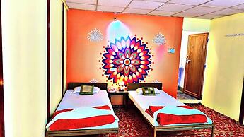 Divya Prayag Kumbh Camp