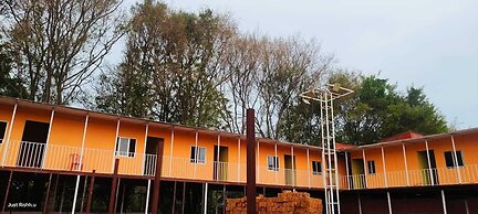 Divya Prayag Kumbh Camp