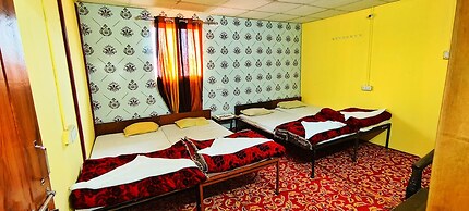 Divya Prayag Kumbh Camp