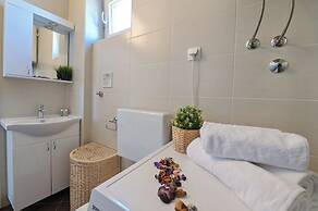 Apartments for 12 and 2 pools