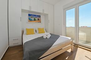 Apartments for 12 and 2 pools