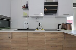 Apartments for 12 and 2 pools