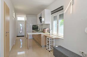 Apartments for 12 and 2 pools