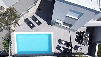 Apartments for 12 and 2 pools