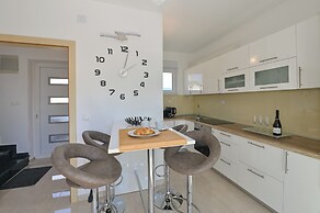 Apartments for 12 and 2 pools