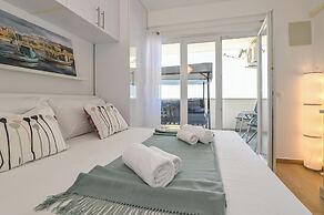 Apartments for 12 and 2 pools