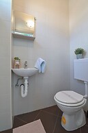 Apartments for 12 and 2 pools