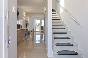 Apartments for 12 and 2 pools