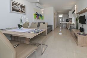 Apartments for 12 and 2 pools