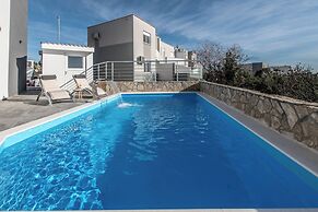 Apartments for 12 and 2 pools