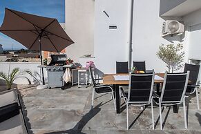 Apartments for 12 and 2 pools